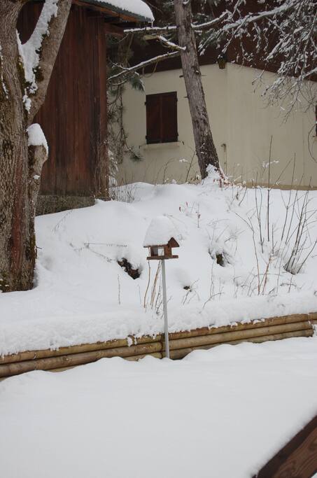 un café sur la terrasse, au soleil ?