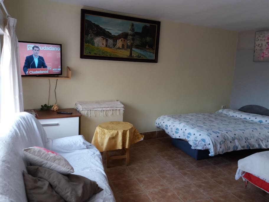 Parte del salón