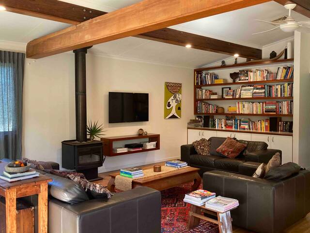 Tranquil Family Beach Retreat with Pool gallery image 5