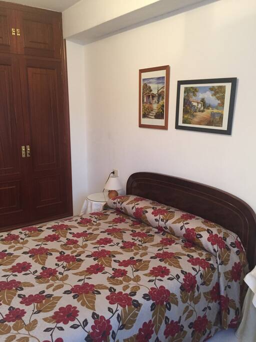Habitación de matrimonio