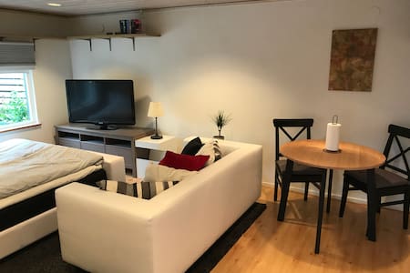 Cosy guest house in Malmö