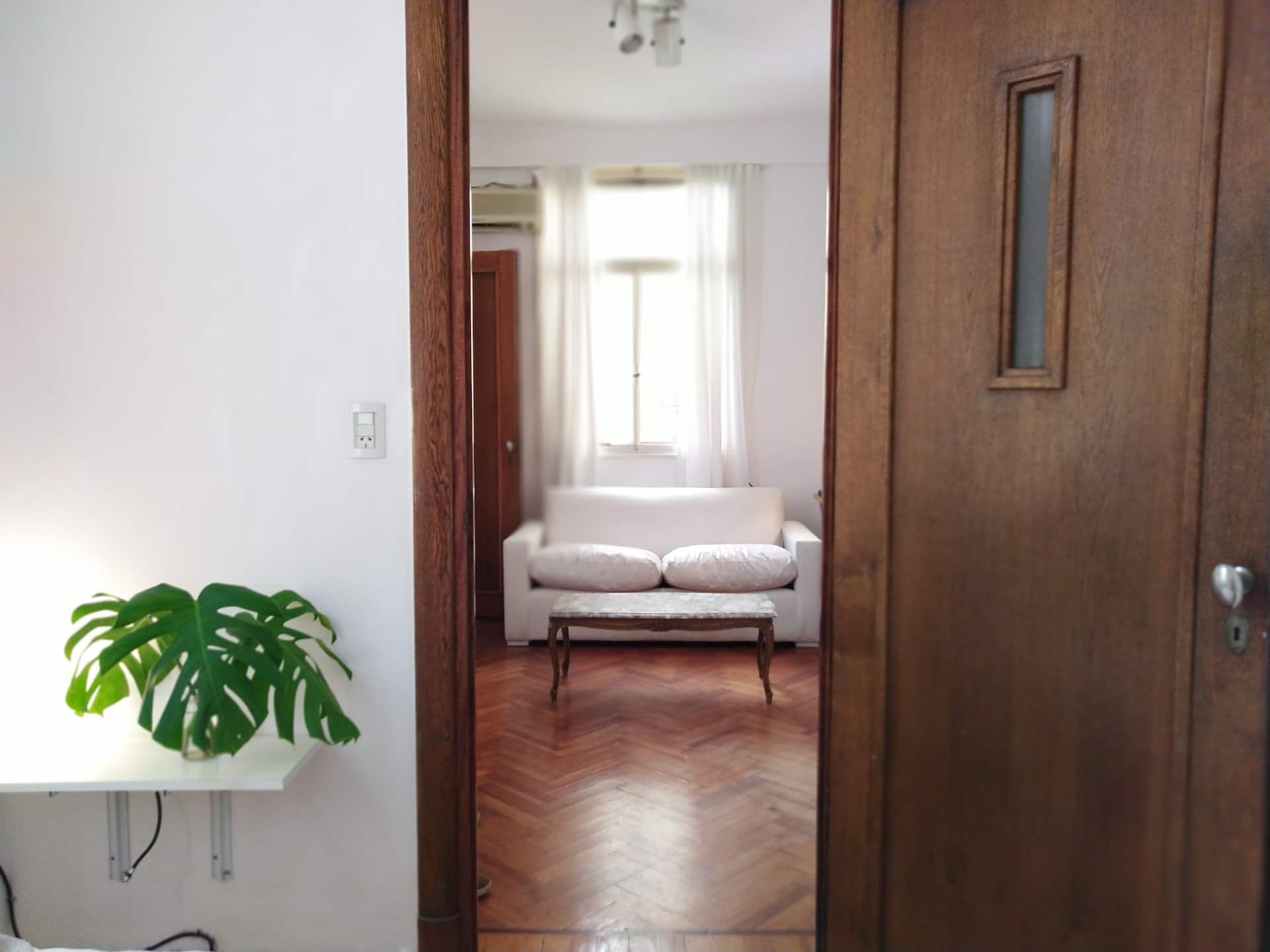 Квартира с 1 спальней в стиле Art Déco в Balvanera