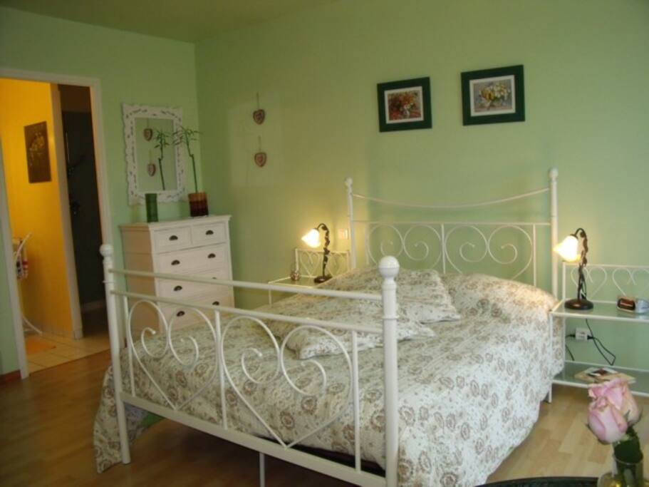 chambre Campagne