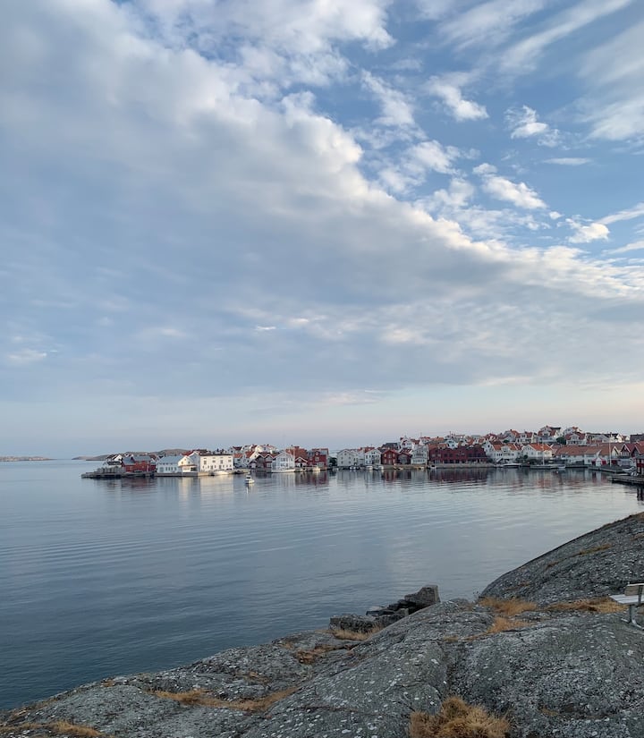 Sommarboende Klädesholmen - Skärhamn