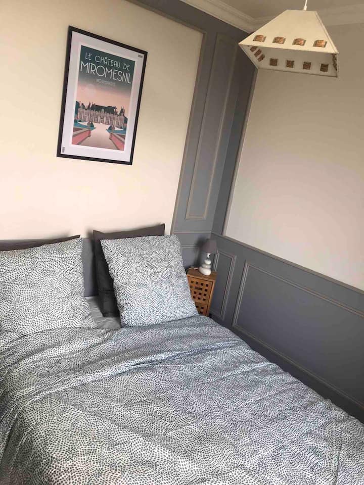 ห้องนอน