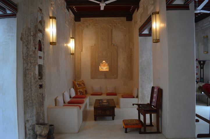 Spice Trader Mansion in Lamu