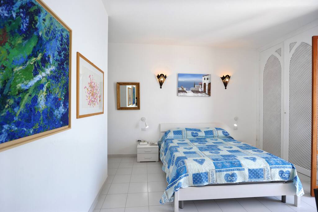 Double bed room