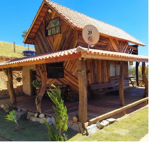 Caminho Dos Ventos Cottage