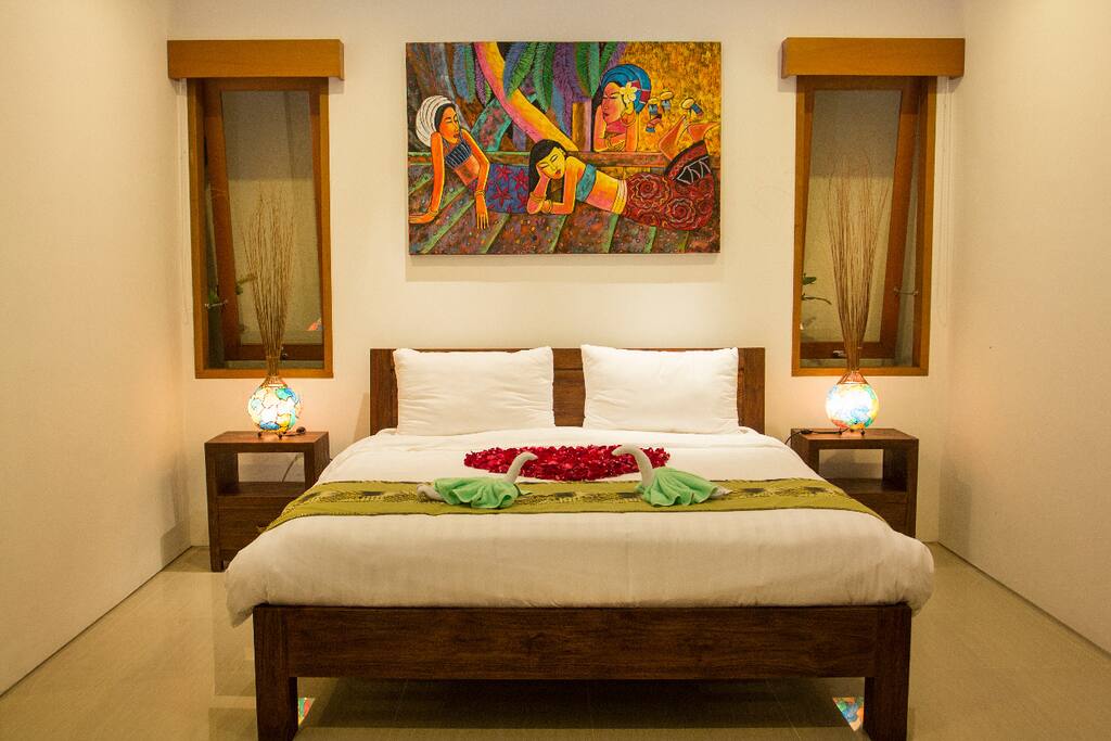 Bedroom.