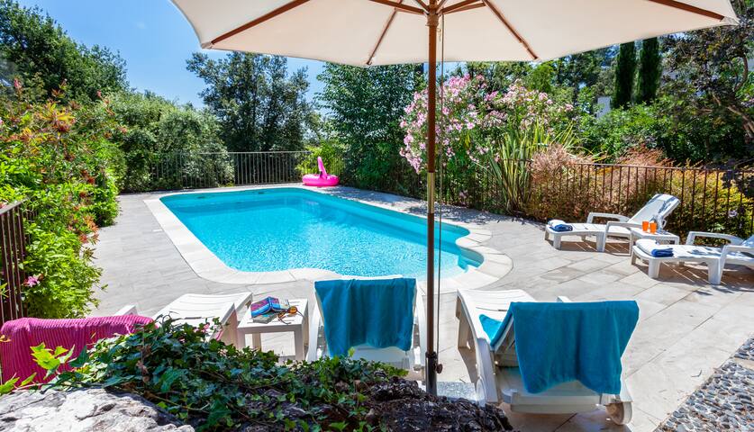⭐️Sunny⭐️Pool⭐️Big Garden⭐️Kid Friendly
