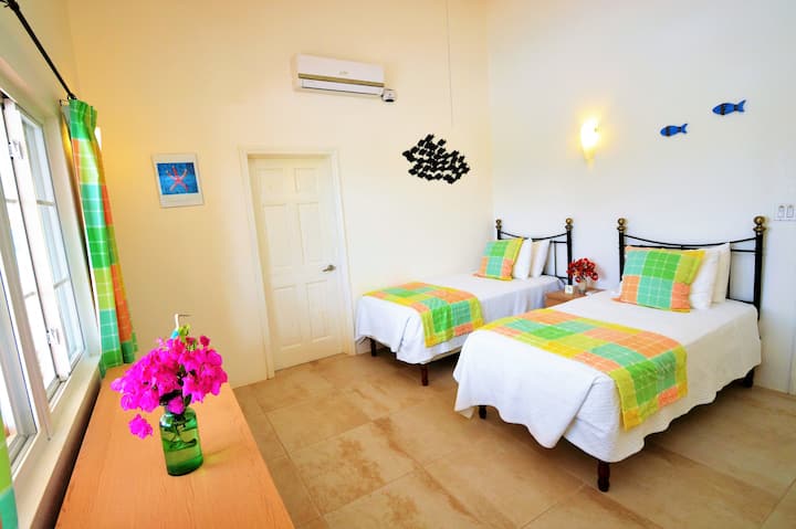 غرفة نوم الأطفال