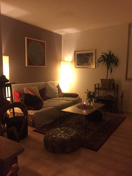 Wohnzimmer // Livingroom