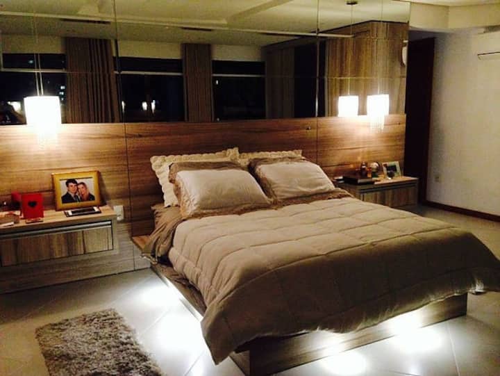 Luxury 3-bedroom apartment in Torres -Split 3 bedrooms