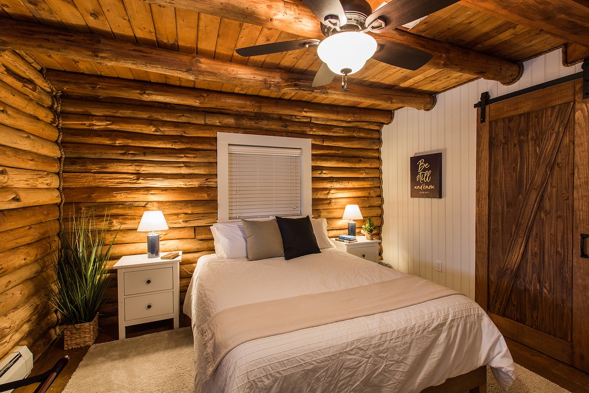 Dormitorio del primer piso
en el primer piso junto al baño