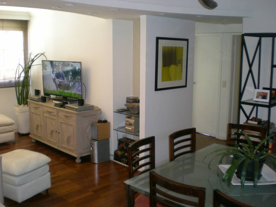 sala e jantar