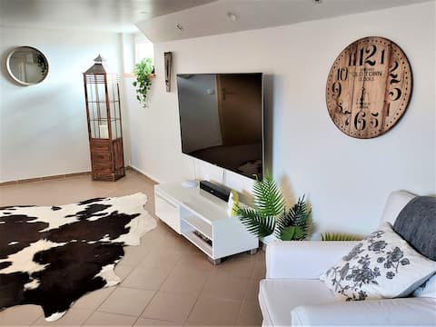 Cosy house with 3 bedrooms and kitchen
