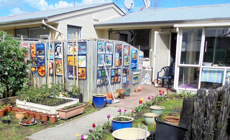 Airbnb Christchurch Ferienwohnungen Unterkunfte