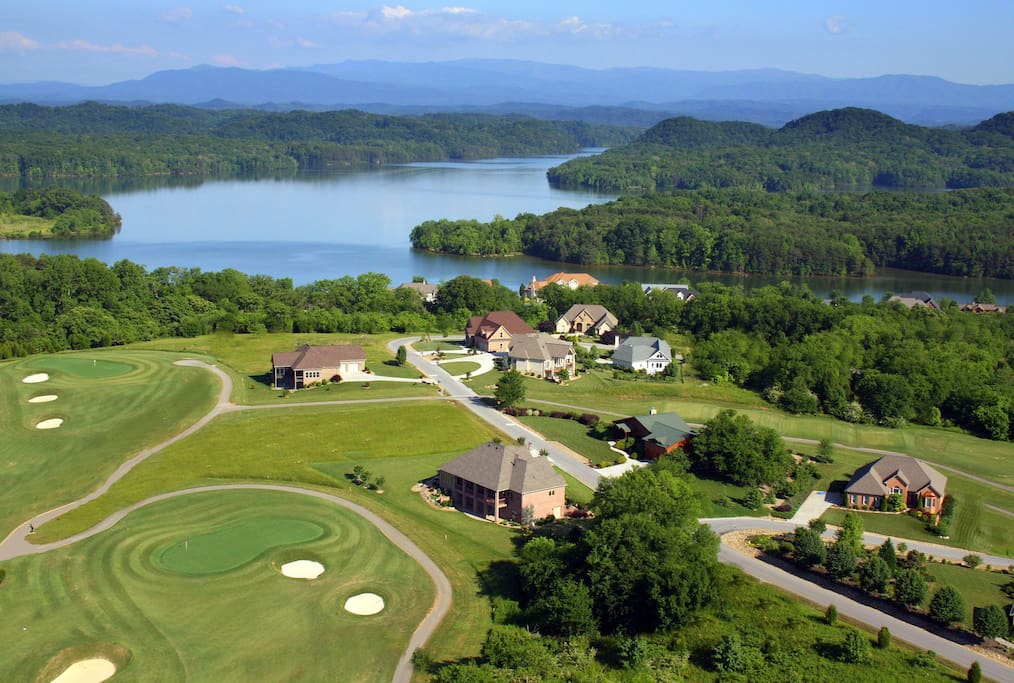 Welcome to Kahite where Golf, Lake, and Mountains is our way of living .. a little of natures heaven