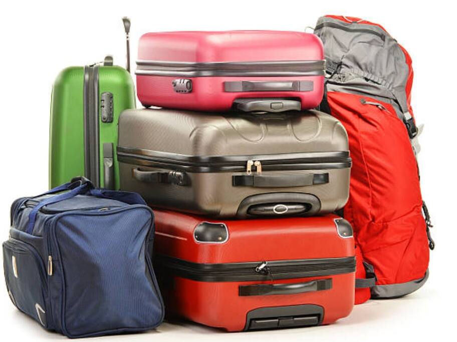 DROP your bags & GO HAVE FUN! Dont you hate dragging your bags all around? Well I have ANSWERED YOUR PRAYERS!