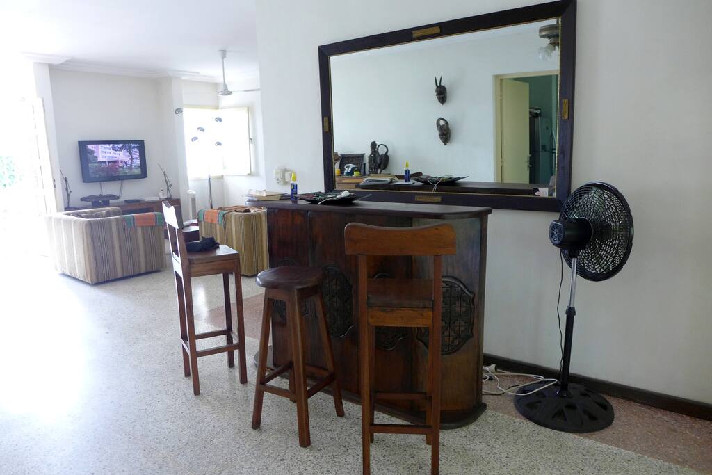 Le bar