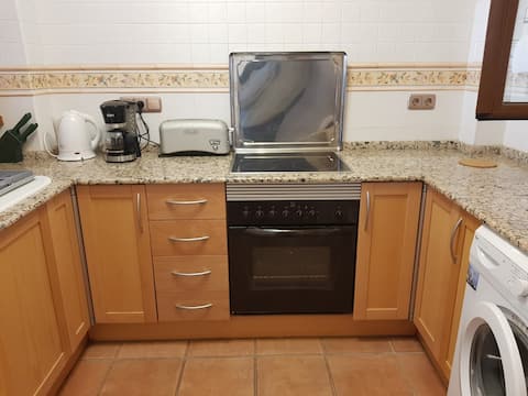 Top Airbnb: el Timon, family apartment en Cuevas Del Almanzora