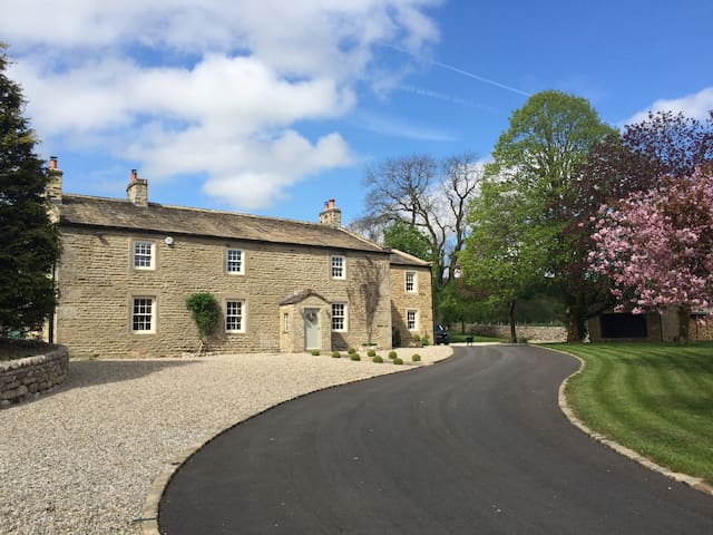 The Dove Cote, luxury flat in the Yorkshire Dales