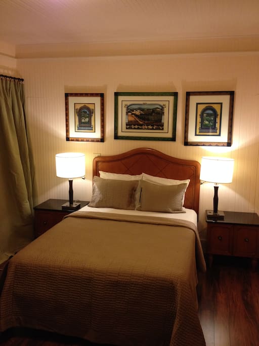 Queen Bed