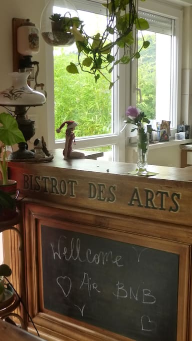 Wellcome AIR BNB
