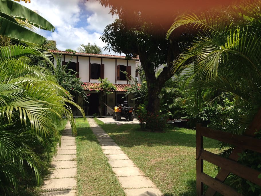 Entrada casa