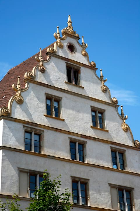 Propriété Airbnb réussie: Le Loft de la Maison Kern à Colmar