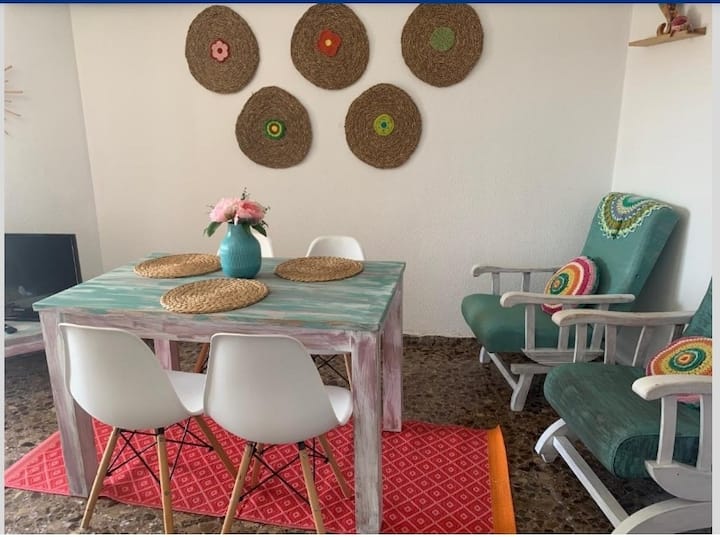 Apartamento Con Vistas Al Mar Deluxe 7ºb - Benidorm