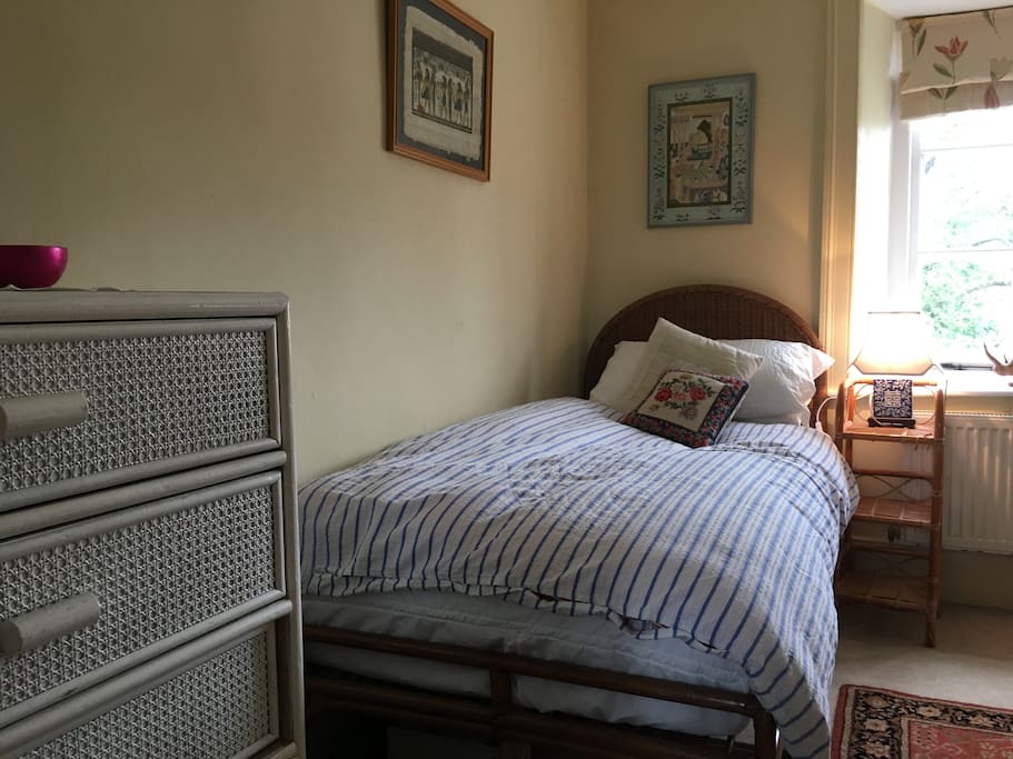 Bedroom One - Twin