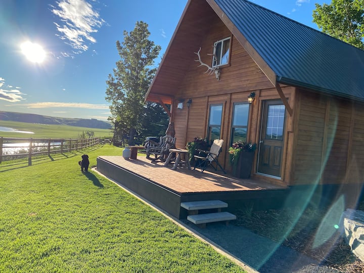 Waterton Park Cabin Rentals Alberta, Canada Airbnb