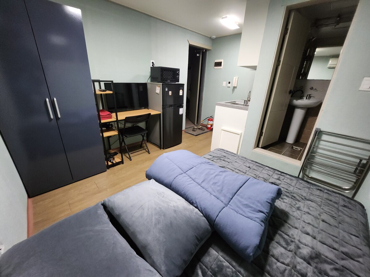 Área de la habitación