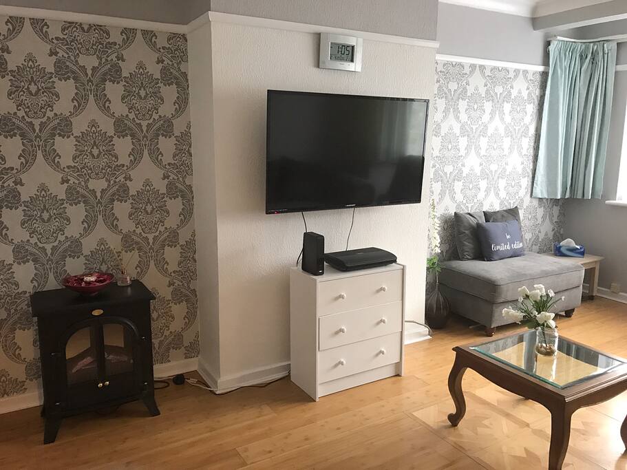 Common Living Room