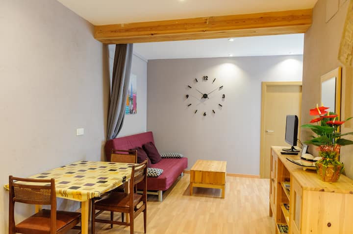 Apartamento Completo En Pau, Costa Brava - Llançà