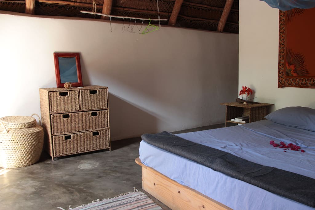 Double Bed Room