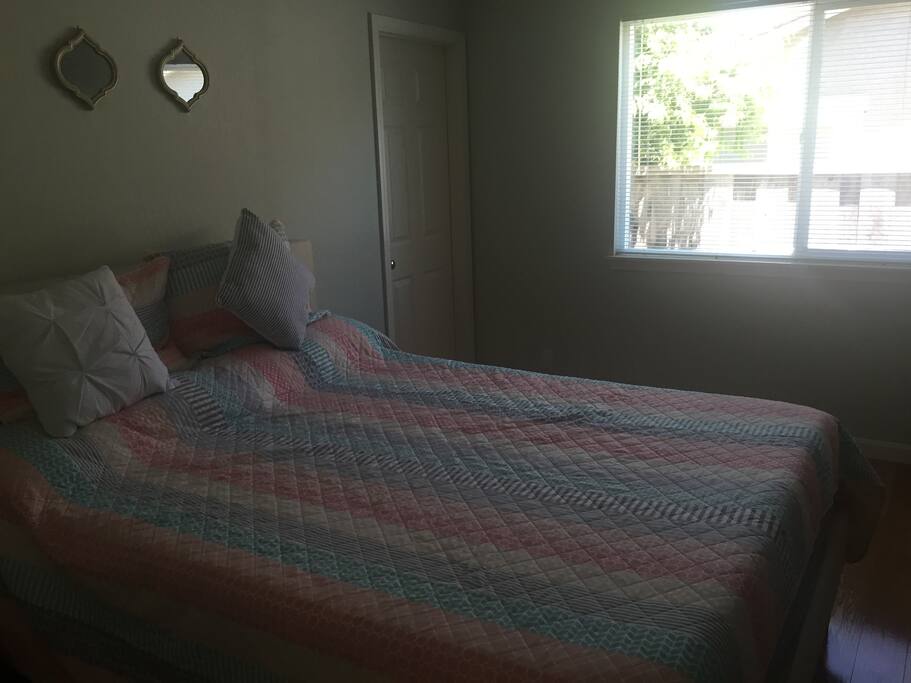 Room with Window