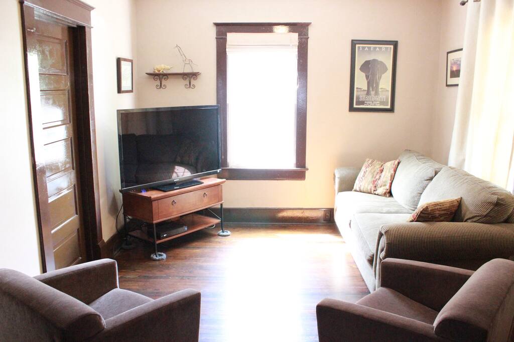TV Room