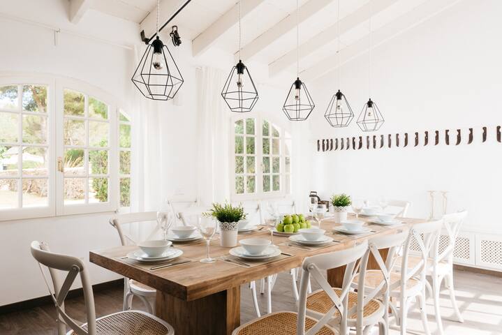 Luxury Finca Son Temet by 3 Villas Menorca gallery image 3