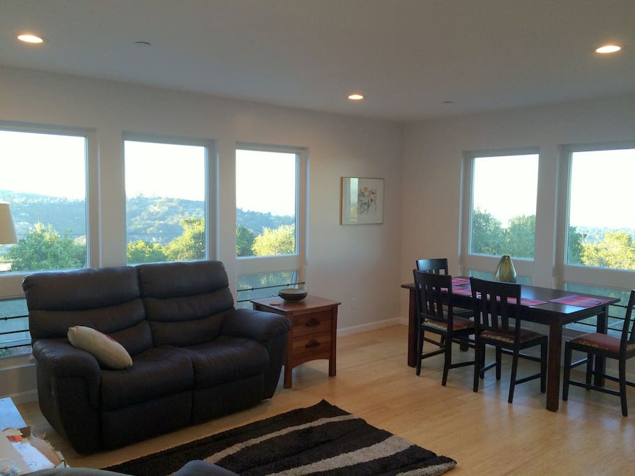Enjoy the view from any angle