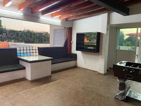 Successful Airbnb property: CHAMPION VIP RESIDENCE Las Brisas Cuernavaca. in Emiliano Zapata