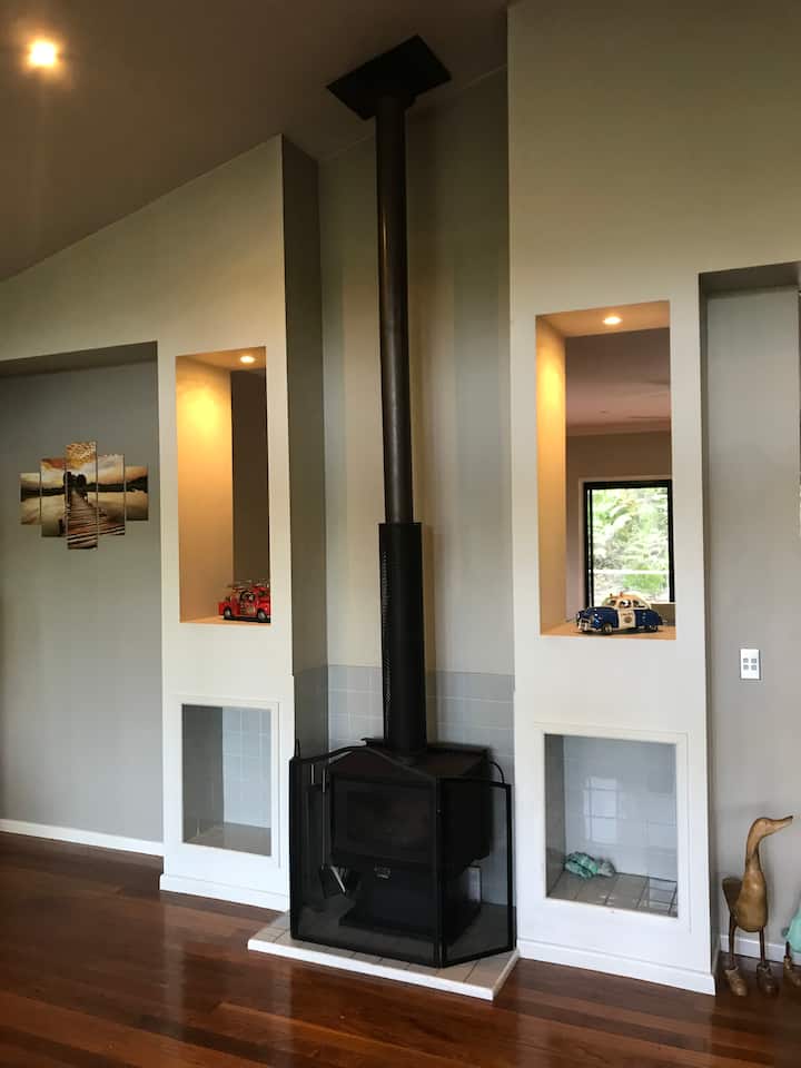 Your Gold Coast Hinterland Rainforest Retreat - Springbrook