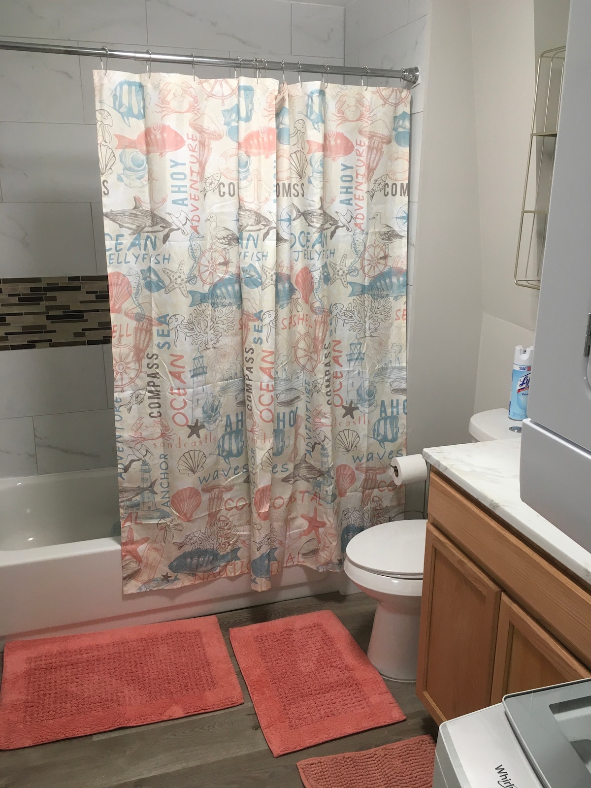 "La Belle Terrasse", 2br Escape in Dacula