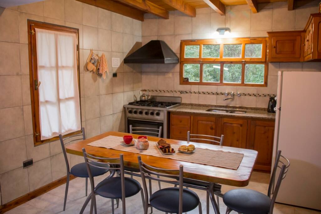 Cocina / Comedor