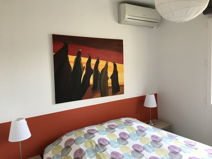 Kitanda cha kulala 160 x 200