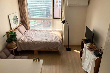 welcome to : LALA Land :) 서면역 3분거리! 자가격리X