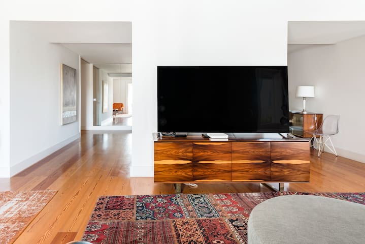 Santa Catarina Luxury Apartment