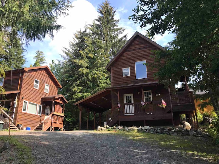 Thorne Bay Holiday Rentals & Homes Alaska, United States Airbnb