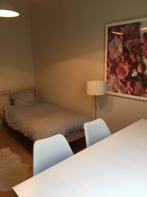 1 bedroom